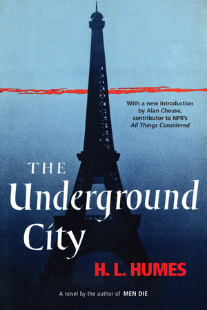 The Underground City by H.L. Humes