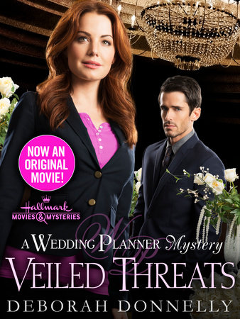 Veiled Threats by Deborah Donnelly