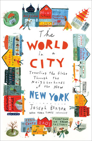 The World in a City by Joseph Berger