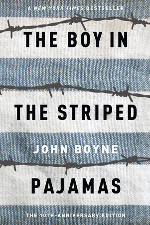 The Boy In the Striped Pajamas (Movie Tie-in Edition) by John Boyne