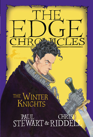 Edge Chronicles: The Winter Knights by Paul Stewart and Chris Riddell