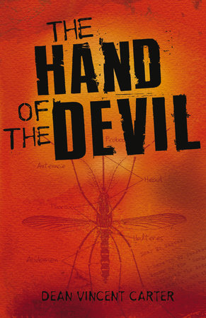 The Hand of the Devil by Dean Vincent Carter