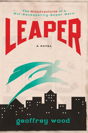 Leaper by Geoffrey Wood