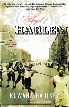 Angel of Harlem by Kuwana Haulsey