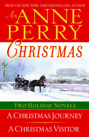 An Anne Perry Christmas by Anne Perry