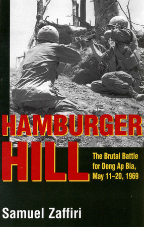 Hamburger Hill by Samuel Zaffiri