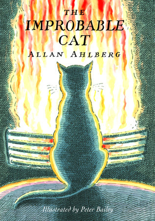 The Improbable Cat by Allan Ahlberg