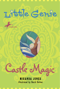 Little Genie: Castle Magic