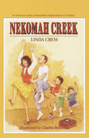 Nekomah Creek by Linda Crew