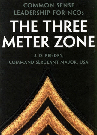 The Three Meter Zone by J. D. Pendry