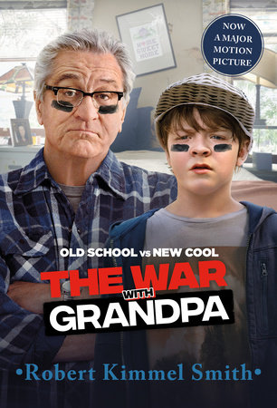 The War with Grandpa by Robert Kimmel Smith