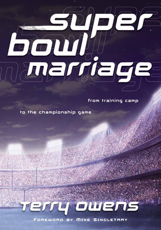 Super Bowl Marriage by Terry Owens