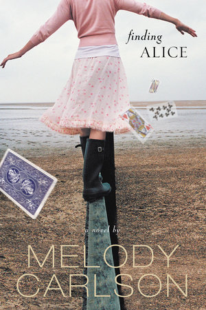 Finding Alice by Melody Carlson