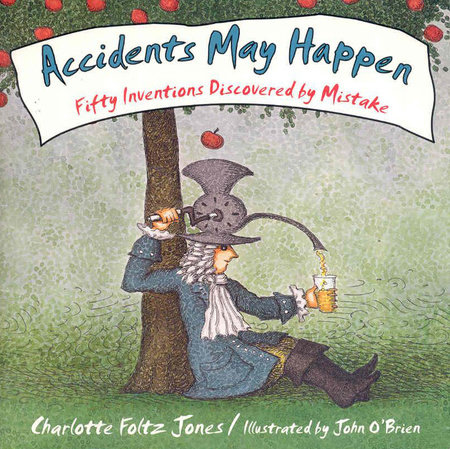 Accidents May Happen by Charlotte Foltz Jones