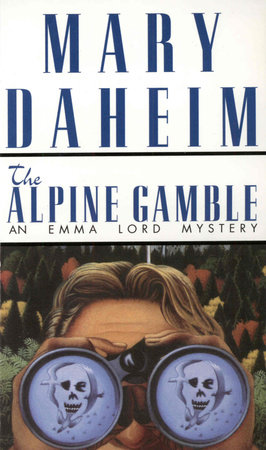 The Alpine Gamble by Mary Daheim