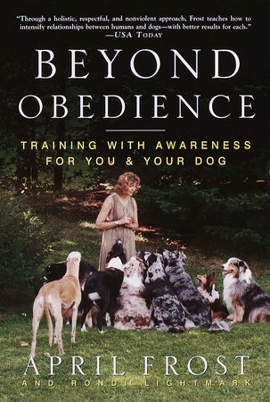 Beyond Obedience by April Frost and Rondi Lightmark
