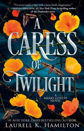 A Caress of Twilight by Laurell K. Hamilton
