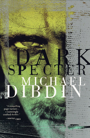 Dark Specter by Michael Dibdin