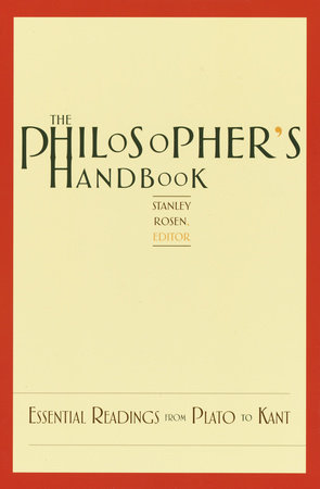 The Philosopher's Handbook by 