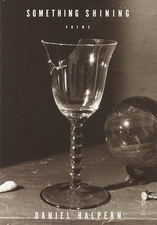 Something Shining by Daniel Halpern