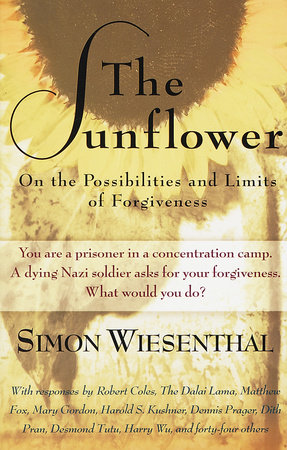 The Sunflower by Simon Wiesenthal