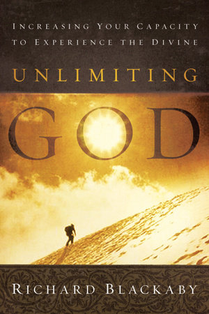 Unlimiting God by Richard Blackaby