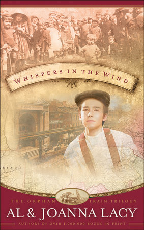 Whispers in the Wind by Al Lacy and Joanna Lacy