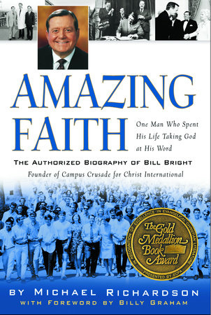Amazing Faith by Michael Richardson