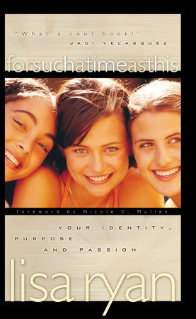 For Such a Time as This by Lisa Ryan