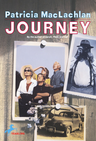 Journey by Patricia MacLachlan