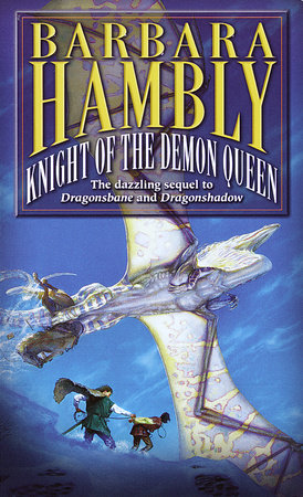 Knight of the Demon Queen by Barbara Hambly