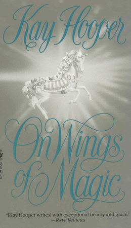 On Wings of Magic by Kay Hooper