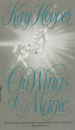 On Wings of Magic by Kay Hooper
