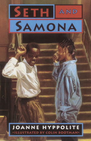 Seth and Samona by Joanne Hyppolite