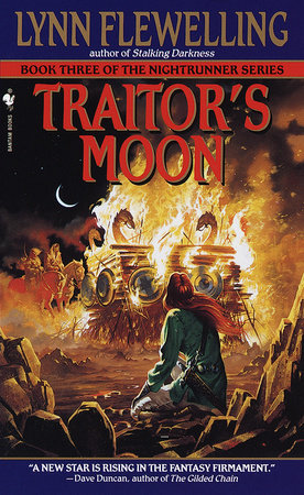 Traitor's Moon by Lynn Flewelling