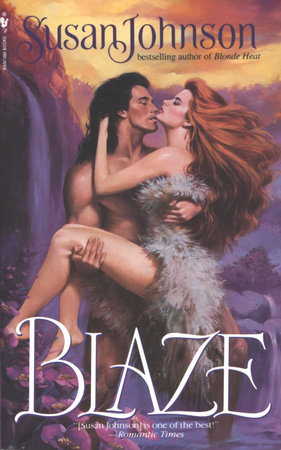 Blaze by Susan Johnson