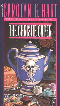 The Christie Caper by Carolyn G. Hart