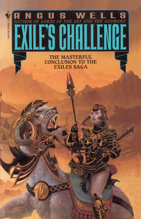 Exile's Challenge by Angus Wells