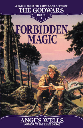 Forbidden Magic by Angus Wells