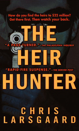 The Heir Hunter by Chris Larsgaard