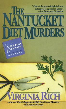 The Nantucket Diet Murders by Virginia Rich