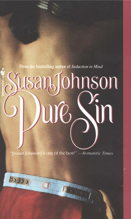 Pure Sin by Susan Johnson