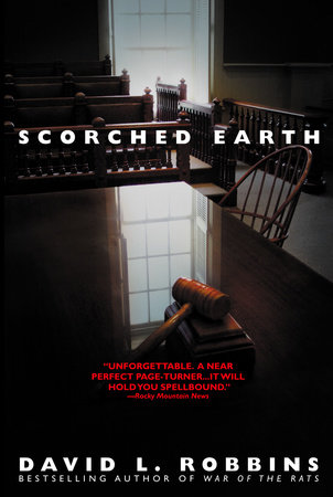 Scorched Earth by David L. Robbins