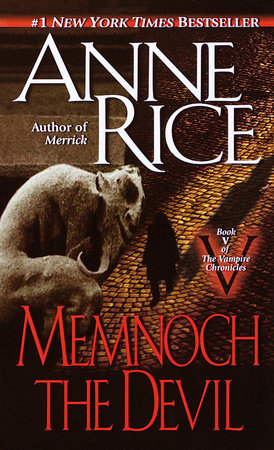 Memnoch the Devil by Anne Rice