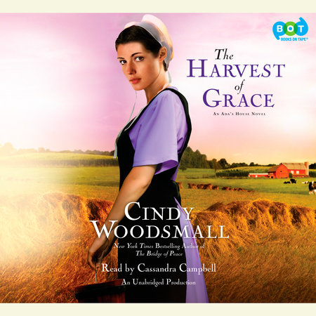 The Harvest of Grace by Cindy Woodsmall
