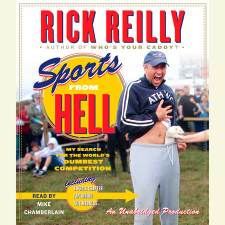 Sports from Hell by Rick Reilly