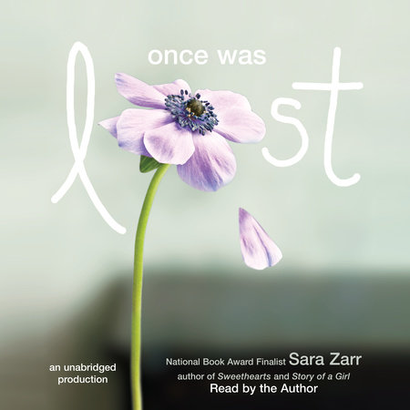 Once Was Lost by Sara Zarr