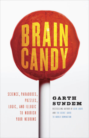 Brain Candy Book Cover Picture