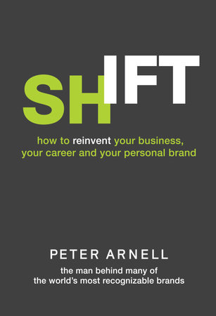 Shift by Peter Arnell