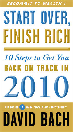 Start Over, Finish Rich by David Bach